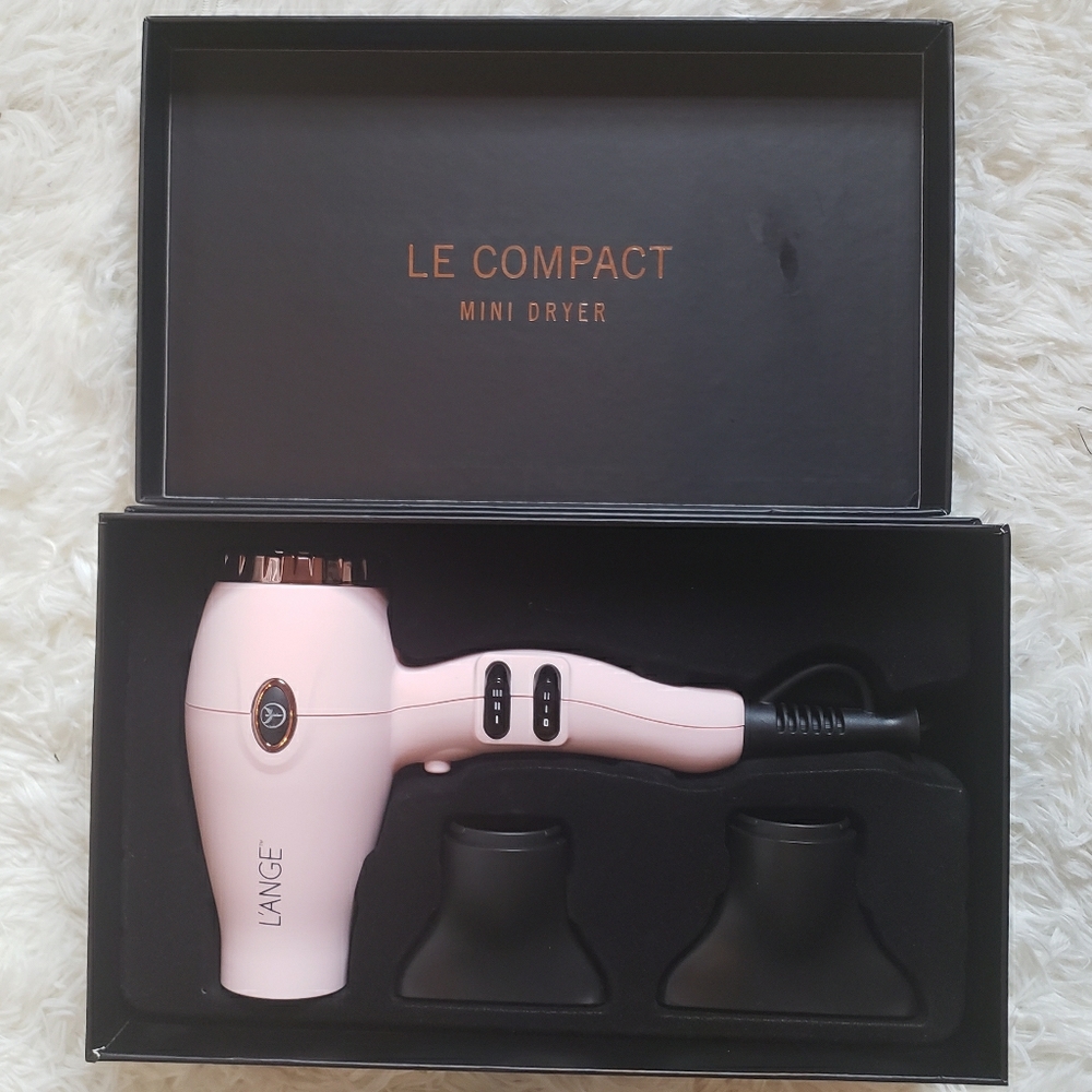 L'ange Le Compact Hair Dryer